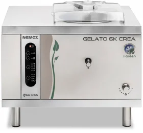 Фризер для мороженого Nemox Gelato 6K Crea i-Green .