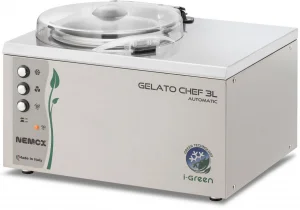 Фризер для мороженого Nemox Gelato Chef 3L Automatic i-Green