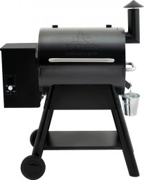 Гриль пеллетный Eger PRO Line 370