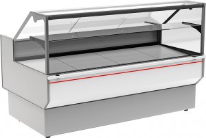 Холодильная витрина Полюс GC95 SM 2,0-1 (ВХС-2,0 Carboma GC95)