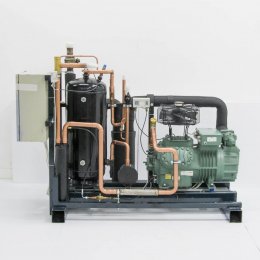 Холодильный агрегат на базе компрессора Bitzer 6F-40,2Y б/у