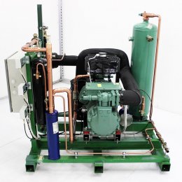 Холодильный агрегат на базе компрессора Bitzer 6G-30,2Y б/у