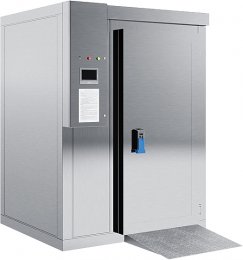 Камера шоковой заморозки Polair BCF 20.1.T1 inox