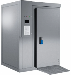 Камера шоковой заморозки Polair BCF 40.1.T2 inox
