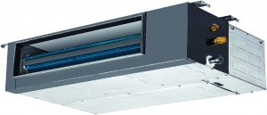 Канальная сплит-система Breeon BLC-60TD