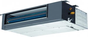 Канальная сплит-система Breeon BLC-60TDI