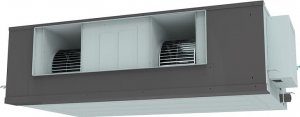 Канальная сплит-система Hisense AUD-85UX4RPH8 / AUW-85U6RZ8