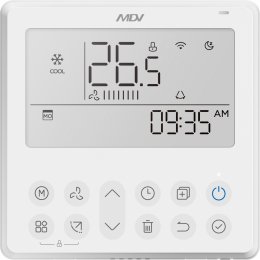 Канальный кондиционер MDV MDT2I-24HWFN8 / MDOUN-24HFN8