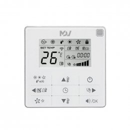 Канальный кондиционер MDV MDT2II-18HWFN8 / MDOAG-18HFN8