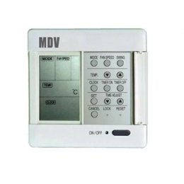 Канальный кондиционер MDV MDTB-120HWN1 / MDOV-120HN1 с зимним комплектом (-40)