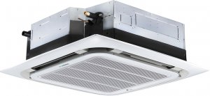 Кассетная сплит-система Ecoclima ECLCA-TC48/4R1 / ECL-TC48/5R1(U)
