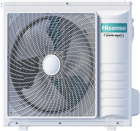 Кассетная сплит-система Hisense AUC-48UR4RKC8 | PE-QFA/CD | AUW-48U6RN8