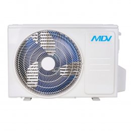 Кассетный кондиционер MDV MDCA1I-12HRFN8 / MDOAG-12HFN8