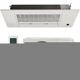 Кассетный кондиционер MDV MDCA1I-18HRFN8 / MDOAG-18HFN8