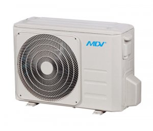 Кассетный кондиционер MDV MDCF-36HRN1 / MDOU-36HN1-L