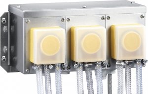 Комплект дозирующих насосов Miele DOS GP3