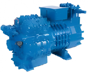 Компрессор полугерметичный поршневой Frascold W 40 - 142Y