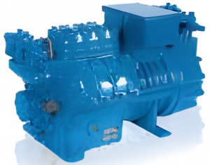 Компрессор полугерметичный поршневой Frascold Z 40 - 168Y