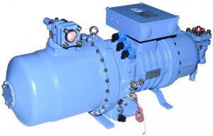 Компрессор винтовой RefComp SRC-S-305