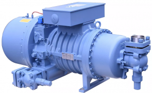 Компрессор винтовой RefComp SW3L11500