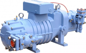 Компрессор винтовой RefComp SW3L4000