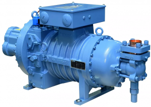 Компрессор винтовой RefComp SW3L7000
