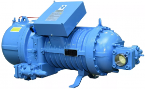 Компрессор винтовой RefComp SW3L9500