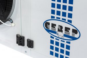 Компрессорно-конденсаторный блок ACM-ZB29 (4-полюсный вентилятор)