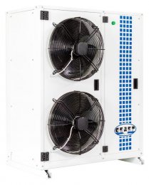 Компрессорно-конденсаторный блок ACM-ZB38 (4-полюсный вентилятор)