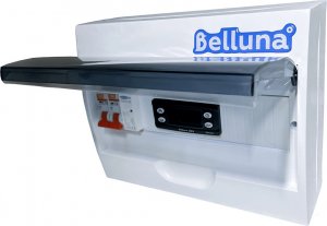Компрессорно-конденсаторный блок Belluna ККБ Р312
