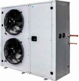 Компрессорно-конденсаторный блок Intercold CCB335 ZBD57 .