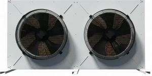 Конденсатор воздушный ELEMENTUM SCR135 2x630 Left