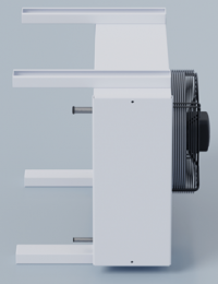Конденсатор воздушный LAMEL KB631CR43H