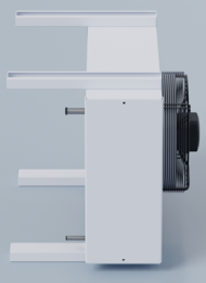 Конденсатор воздушный LAMEL KB631DR43H