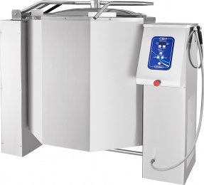 Котел пищеварочный Abat КПЭМ-350-О со сливным краном