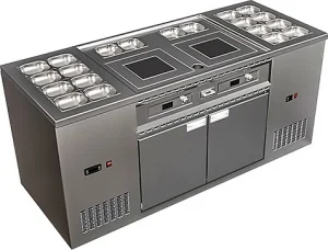 Кулинарная станция Astropit КС-ИНД-2004 .