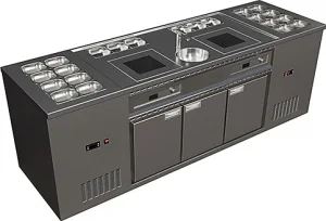 Кулинарная станция Astropit КС-ИНД-2610 .