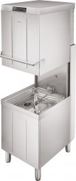 Купольная посудомоечная машина SMEG Professional HTY511DH