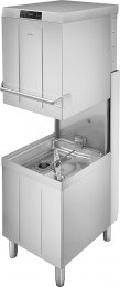 Купольная посудомоечная машина SMEG Professional HTY520DSH