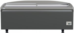 Ларь-бонета Haier GTE1850GE серая