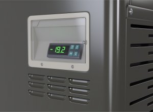 Ларь-бонета Haier GTS1850G серая