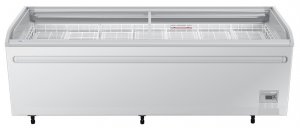 Ларь-бонета Haier GTS2100WB белая