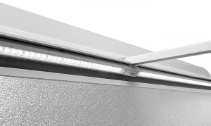 Ларь-бонета Haier GTS2500W белая