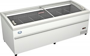 Ларь-бонета морозильная Levin ARTICA 250 НТ/СТ (RAL 9016)