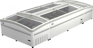 Ларь-бонета морозильная Levin ARTICA 250 НТ/СТ