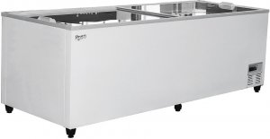 Ларь-бонета морозильная Rosso 250 HT/CT .