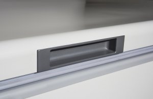 Ларь морозильный Frostor F 500 S (R290)