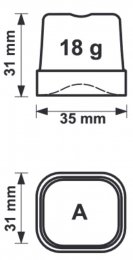 Льдогенератор Brema CB 955A HC