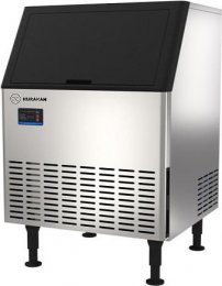 Льдогенератор Hurakan HKN-IMC130H (кубики)