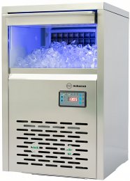 Льдогенератор Hurakan HKN-IMC130M (кубики)